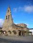 Iglesia de Santibáñez de la Isla